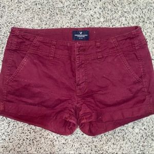 American Eagle jean shorts! $45 for new! Take advantage of Sale price